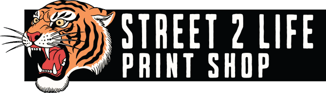 Street 2 Life Print Shop